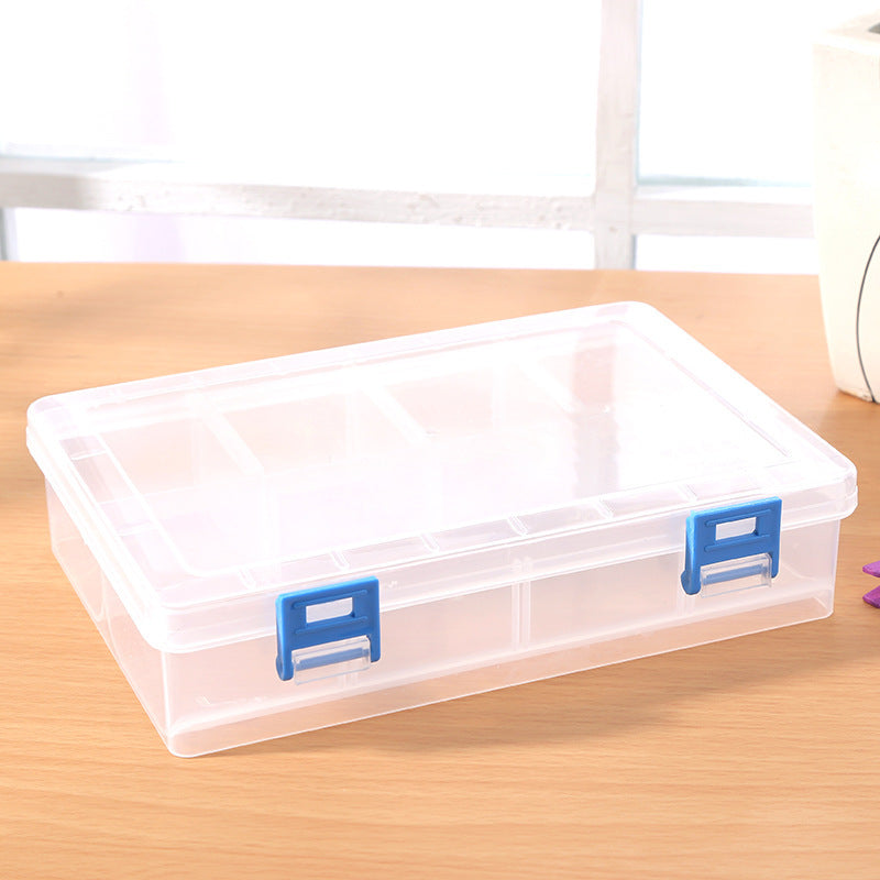Wholesale Transparent Sketch Sketch Multifunctional Painting Storage Pencil Case